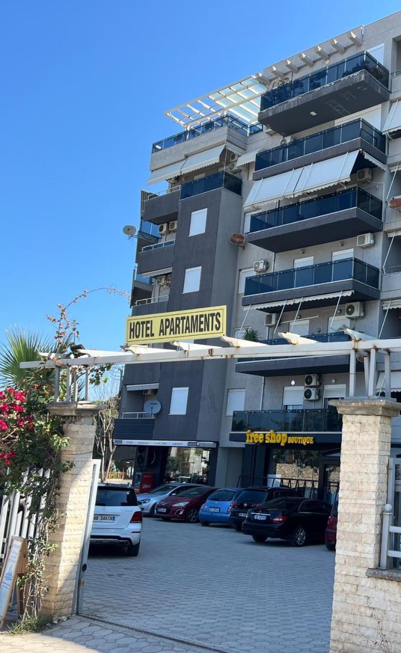 Apartment Ave Vlore